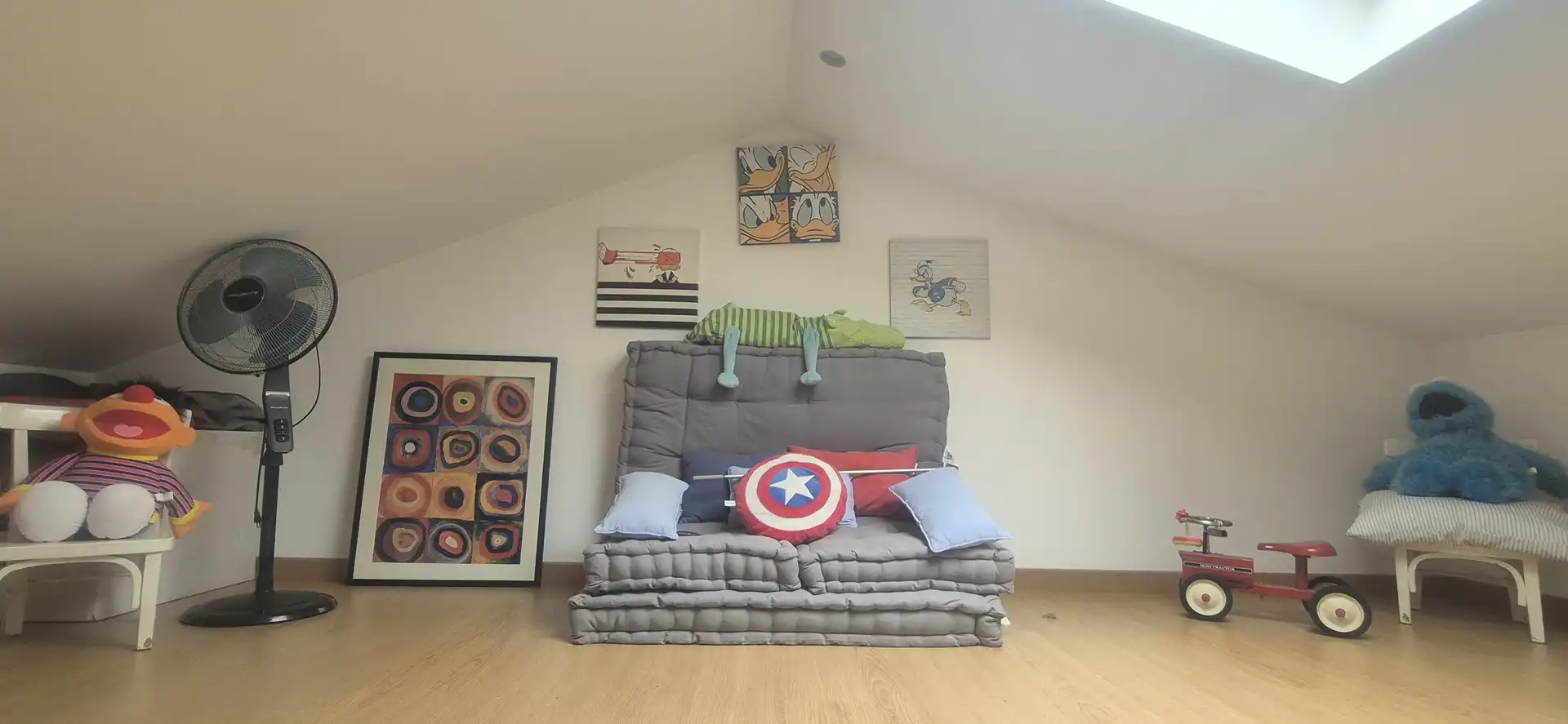 Habitación de Casa o chalet en venta en Vigo  con Aire acondicionado, Calefacción y Jardín privado