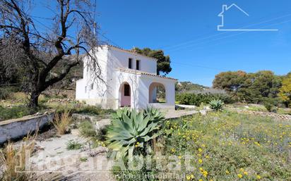 Vista exterior de Casa o xalet en venda en Calpe / Calp amb Jardí privat i Terrassa