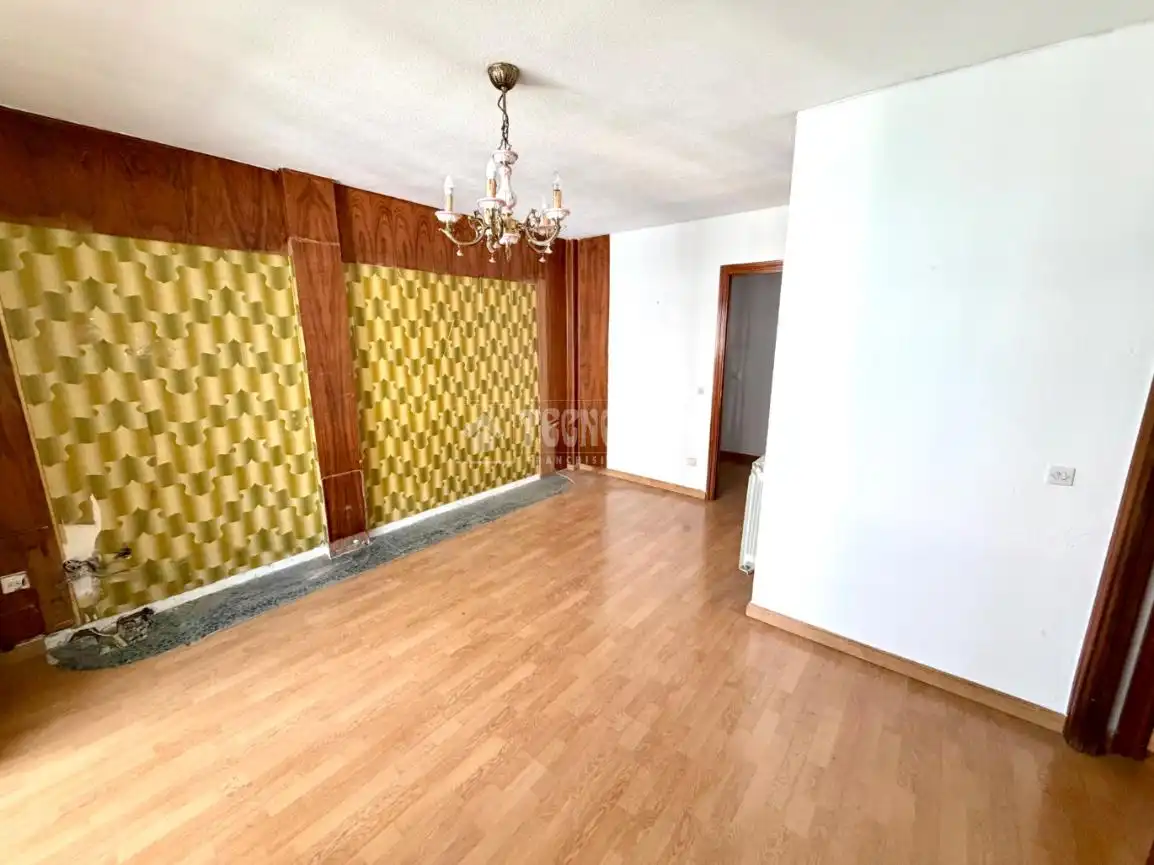 Sala de estar de Piso en venta en Fuenlabrada con Aire acondicionado y Calefacción