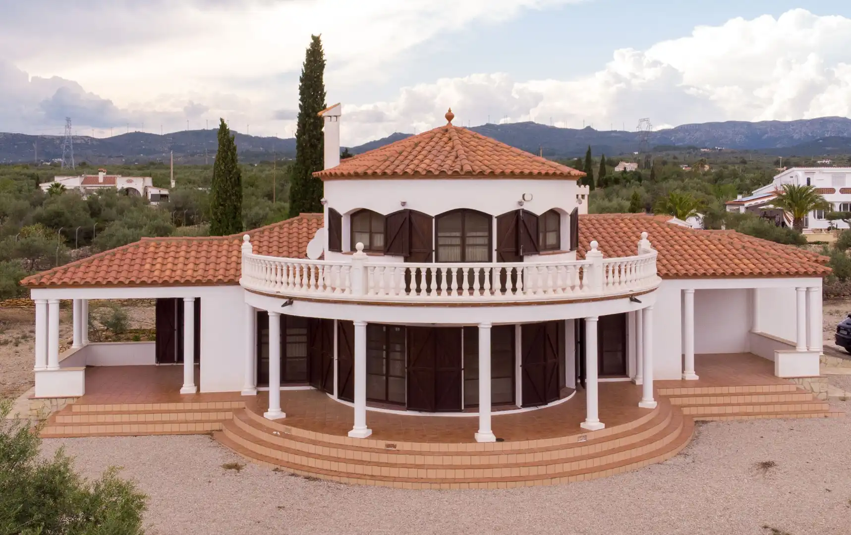 Maison rustique à vendre à L'Ampolla