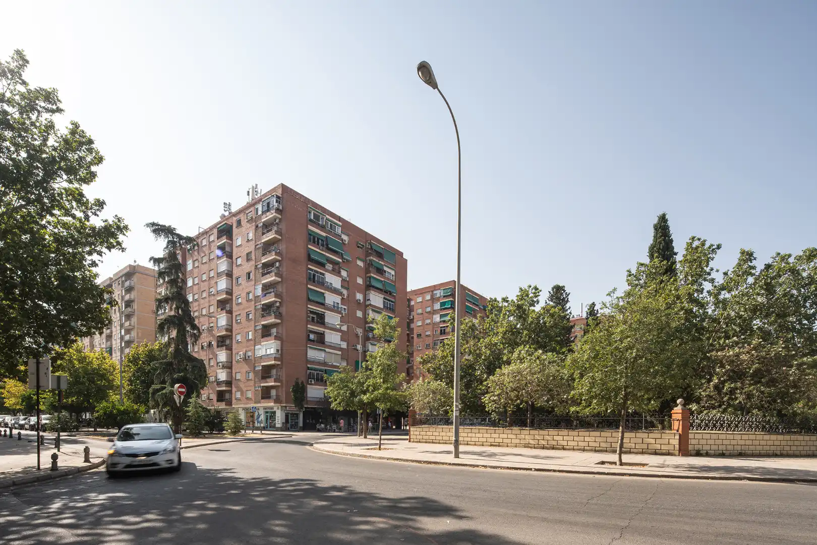 Pis amb terrassa en venda a Pasaje Flor, imagen 38