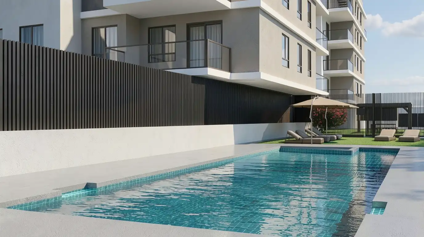 Planta baixa en venda a Avinguda París, 4, Piscinas