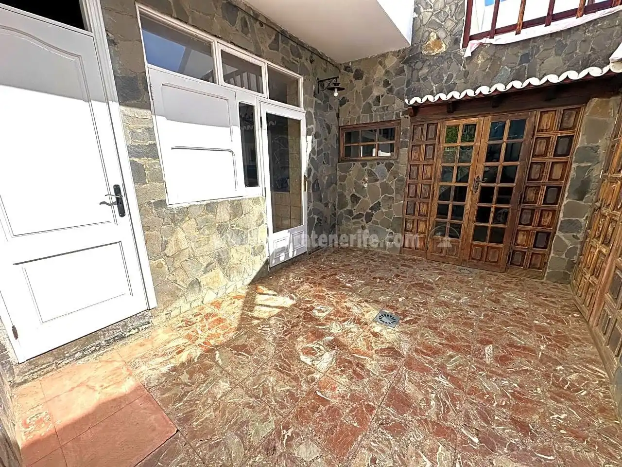 Terraza de Casa o chalet en venta en Los Silos con Aire acondicionado, Jardín privado y Terraza