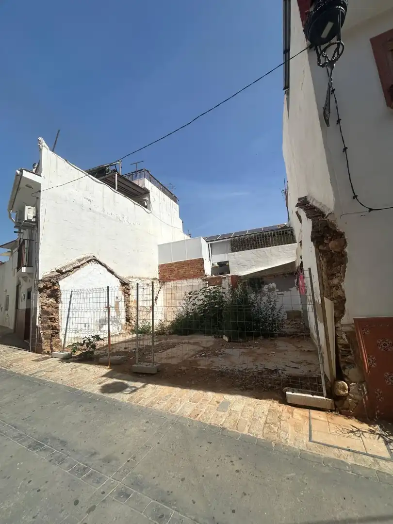 Terreno residenziale in vendita a Calle Jesús del Gran Poder 8