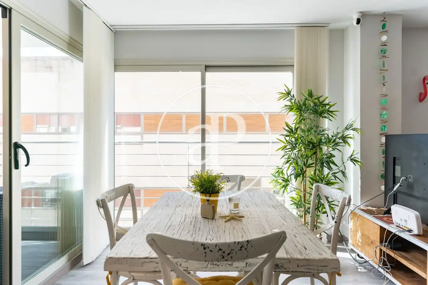 Comedor de Piso en venta en  Palma de Mallorca con Aire acondicionado, Calefacción y Terraza