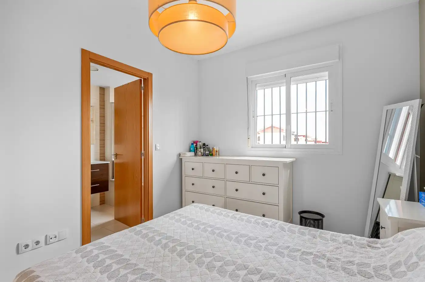 Bedroom of Detached homes for sale in Rojales  with Air Conditioner, Terrace and Storage room