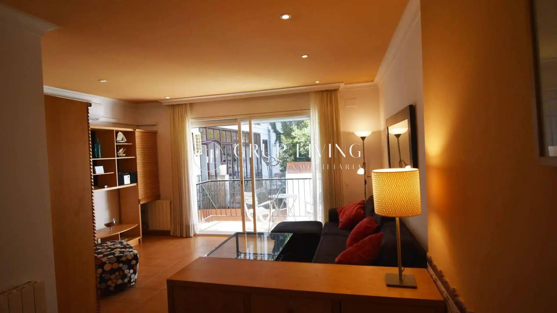 Piso de alquiler en Centre