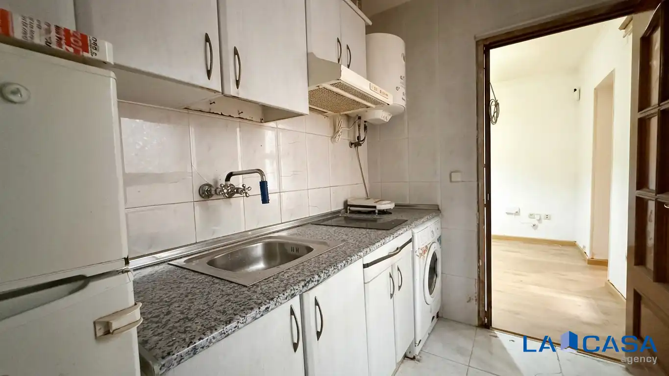 Erdgeschosswohnung mit Aufzug zum Verkauf in Paseo de las Delicias, imagen 9