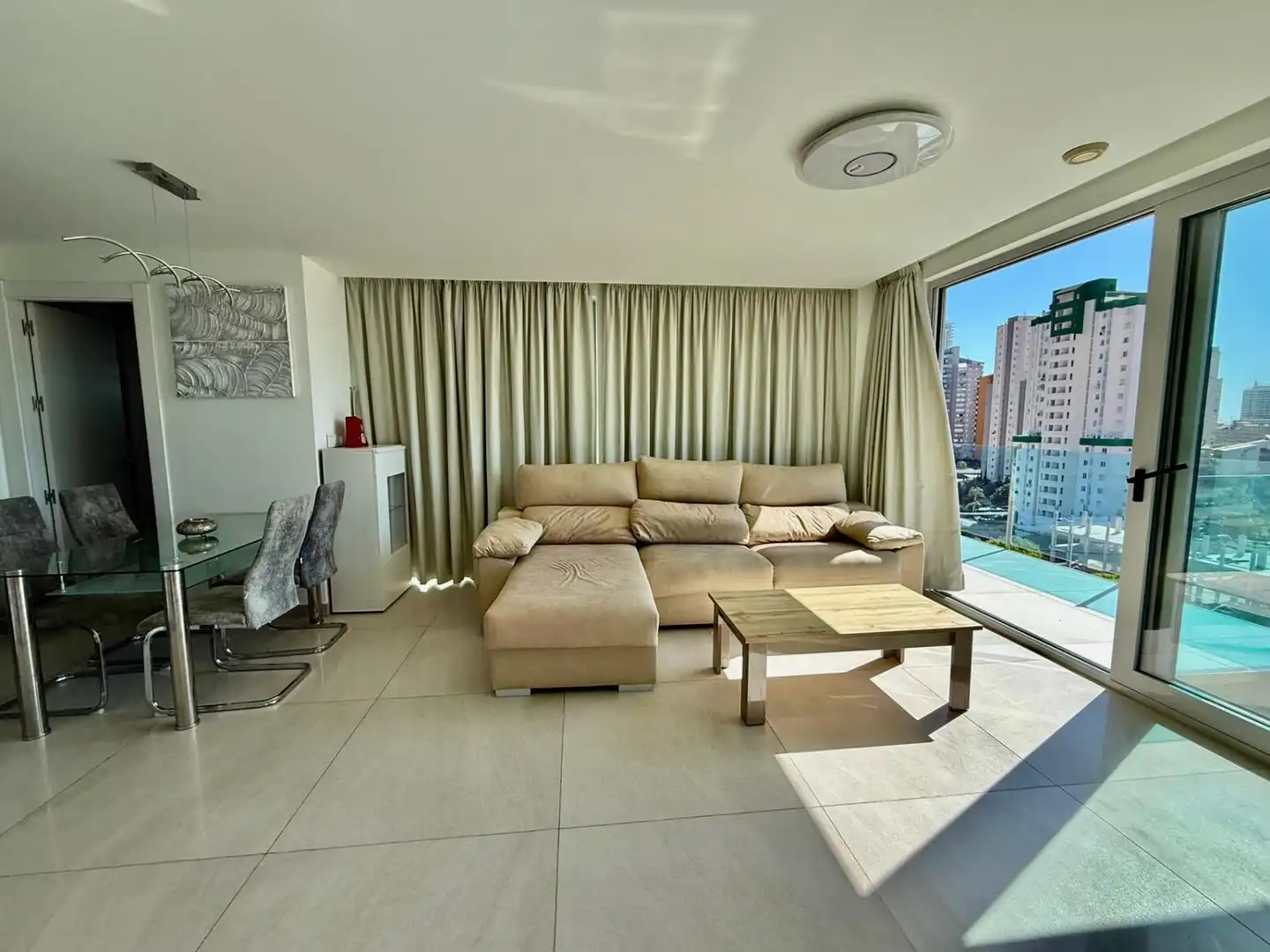 Apartment mit Aufzug zum Verkauf in Cala de Finestrat, imagen 7