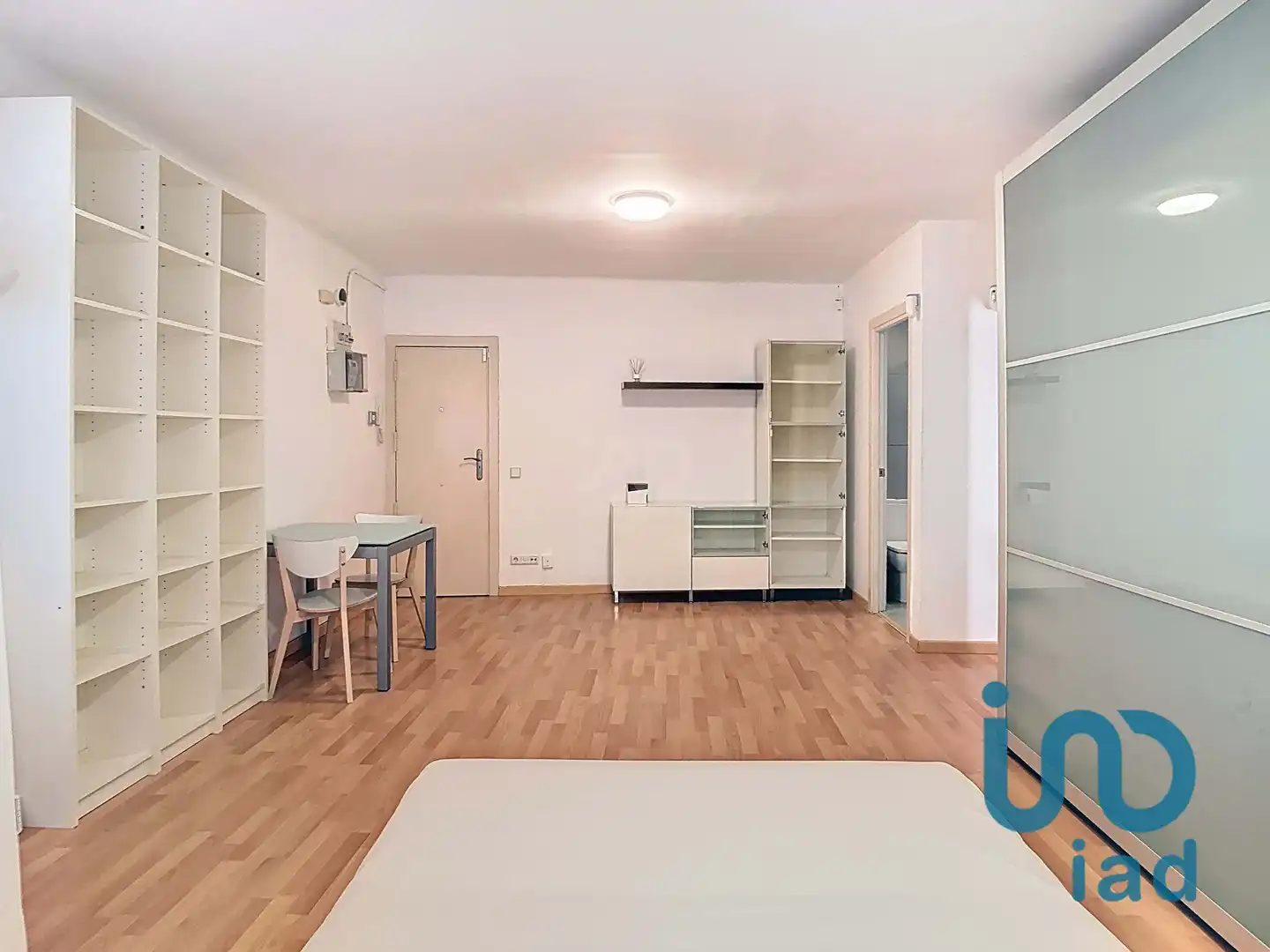 Living room of Flat for rent in L'Hospitalet de Llobregat