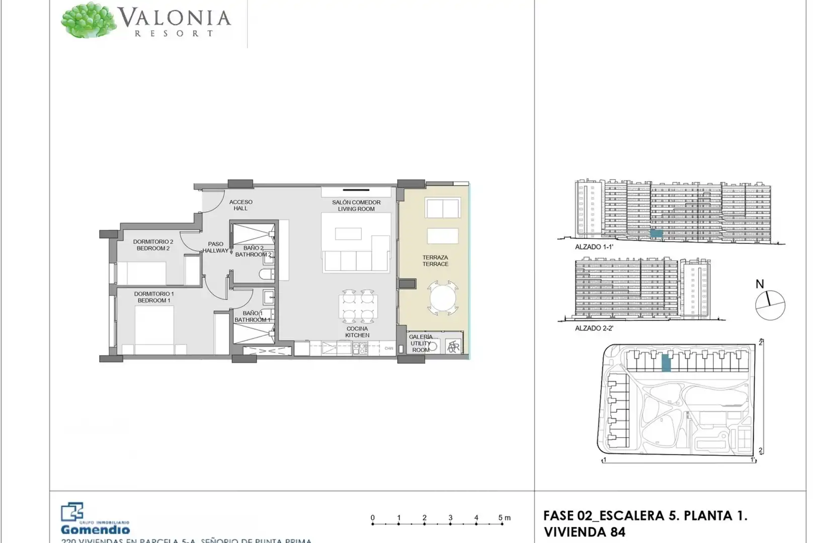 Wohnung mit Terrasse zum Verkauf in Playa del Acequión, Náufragos y Rocío del Mar, imagen 33