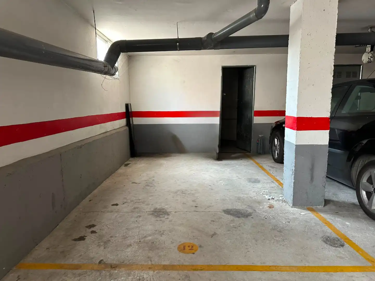 Aparcament de Garatge en venda en Benifairó de les Valls