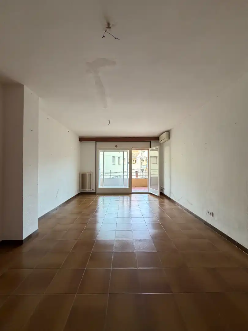 Living room of Flat for sale in Eixample - Horta Capallera