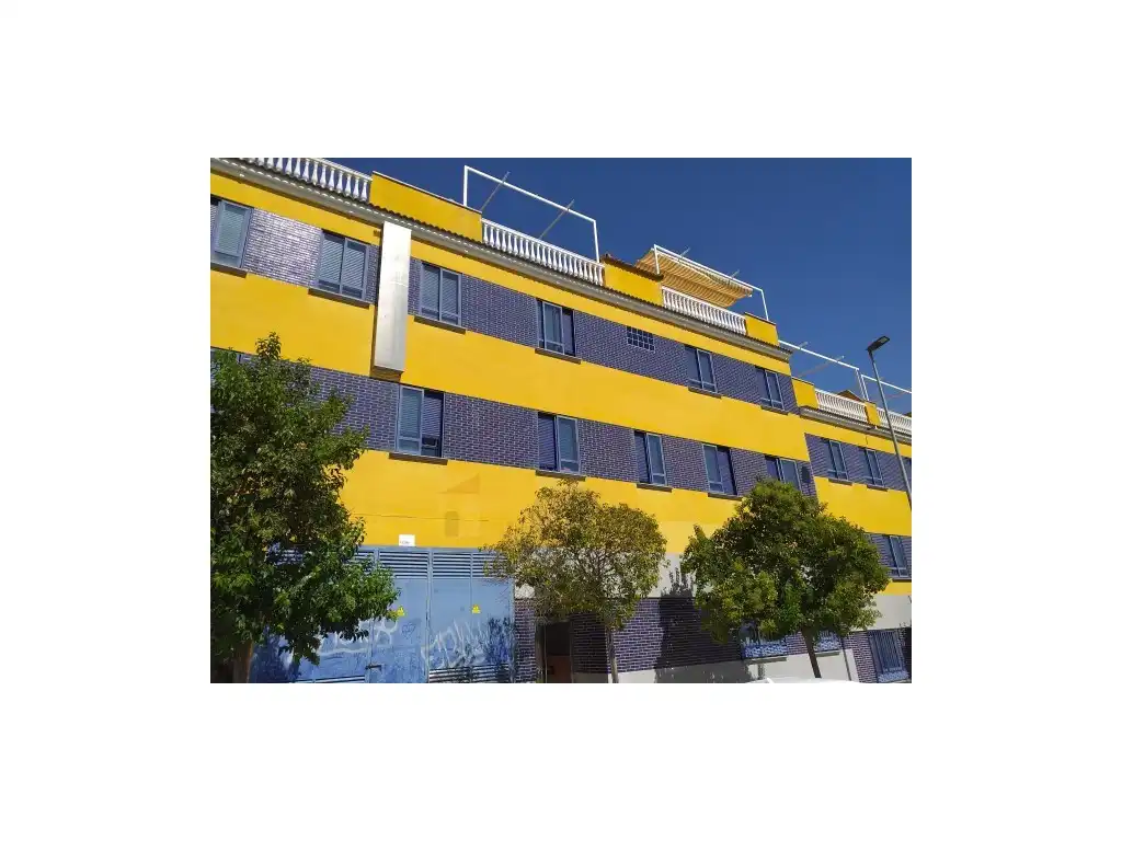 Vista exterior de Apartament en venda en Badajoz