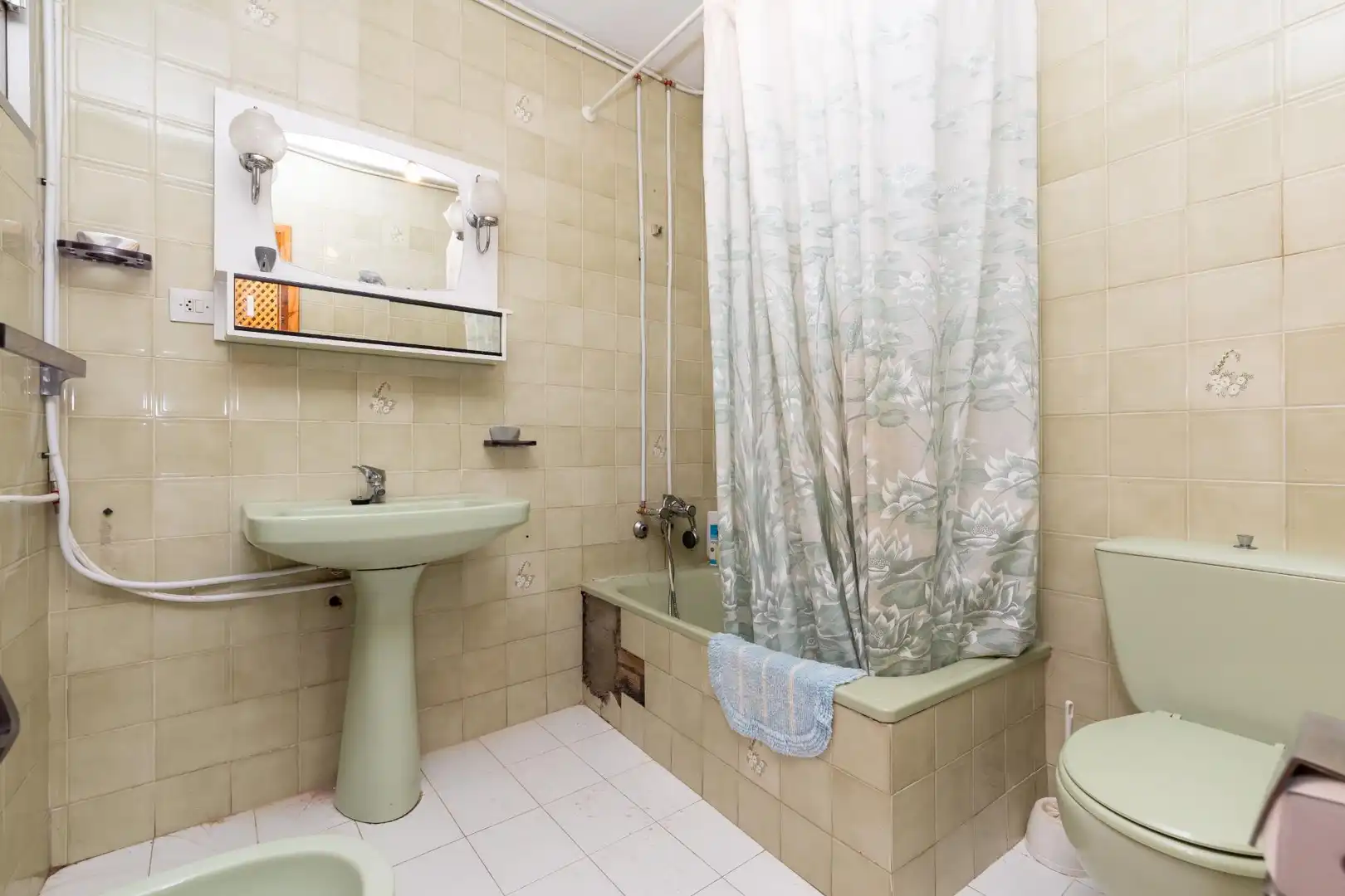 Baño de Casa o chalet en venta en Bubión con Trastero y Balcón