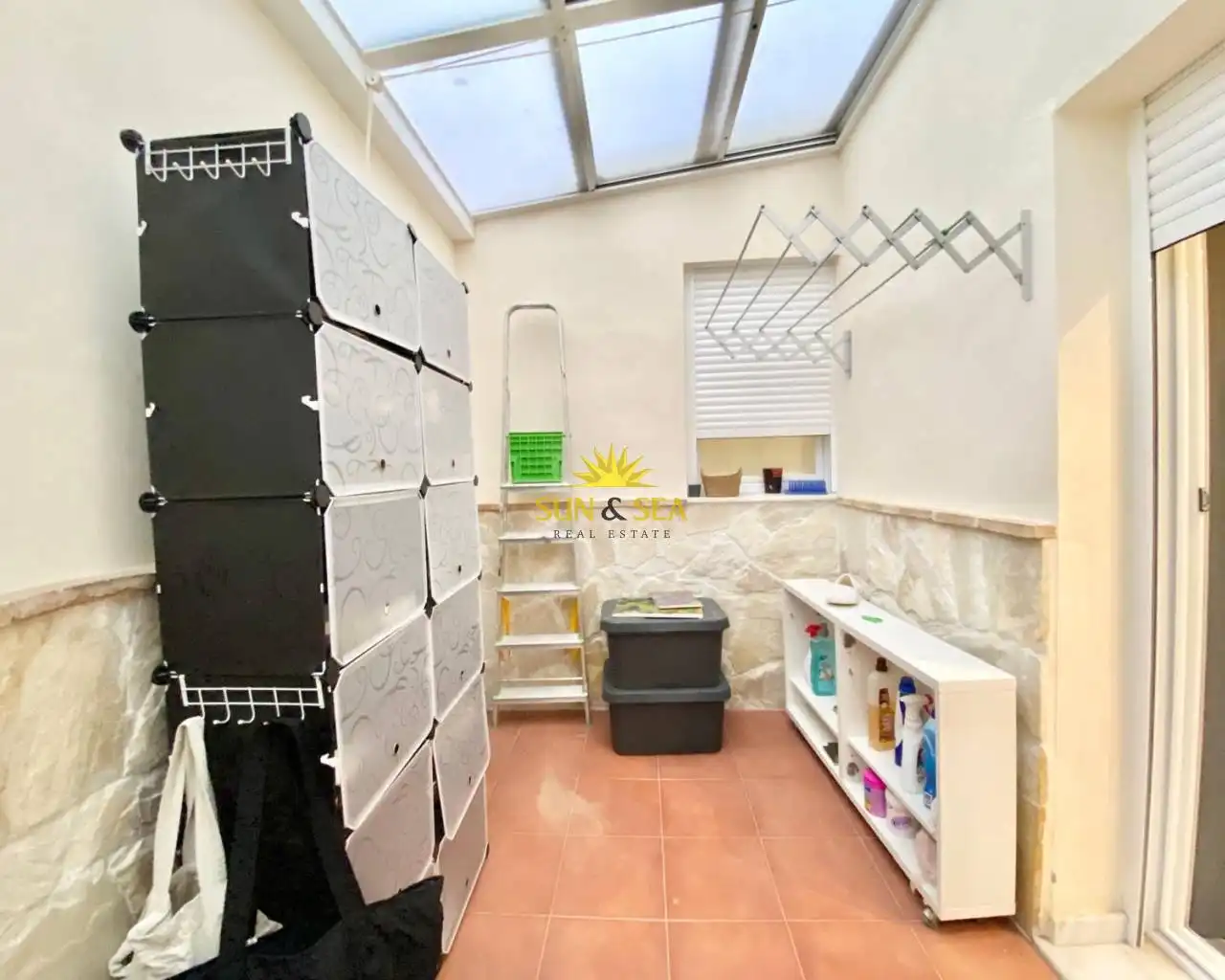 Planta baja de alquiler en Guardamar del Segura con Aire acondicionado, Calefacción y Terraza