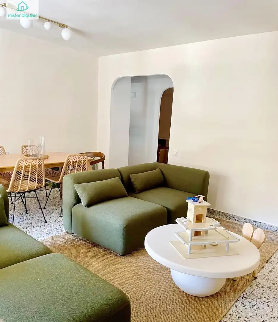 Apartament amb terrassa de lloguer a SANT BARTOLOMEU 51, imagen 19