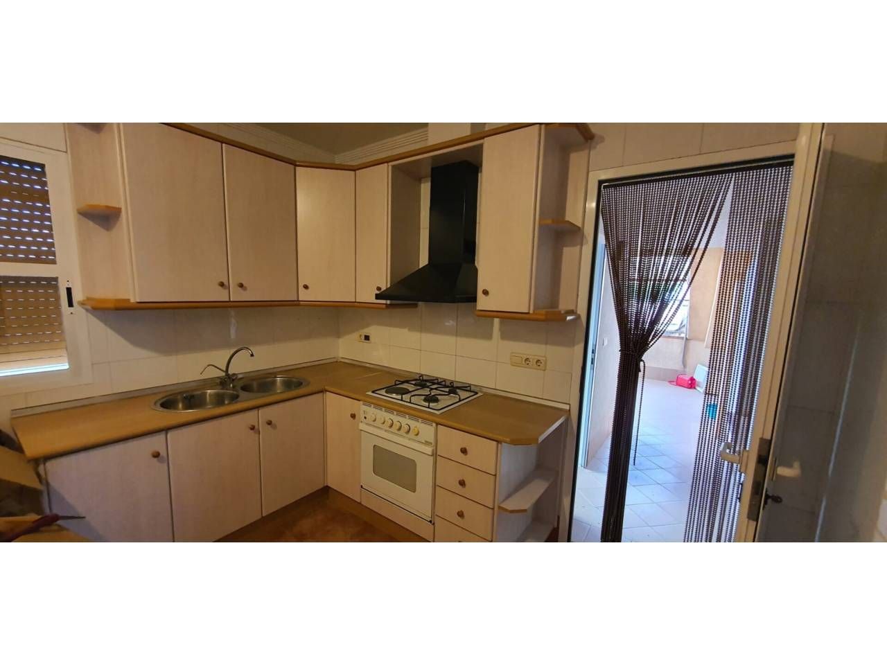 Kitchen of House or chalet for sale in  Murcia Capital  with Air Conditioner, Heating and Private garden