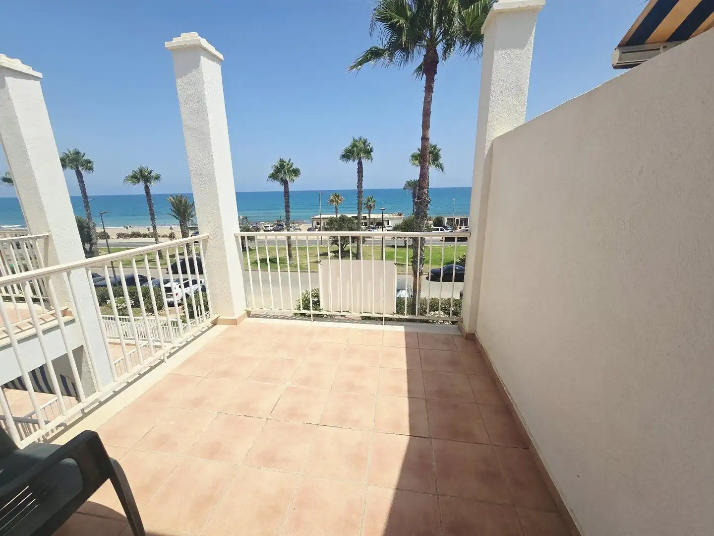 Terrace of Duplexes for sale in Mojácar  with Air Conditioner, Terrace and Storage room