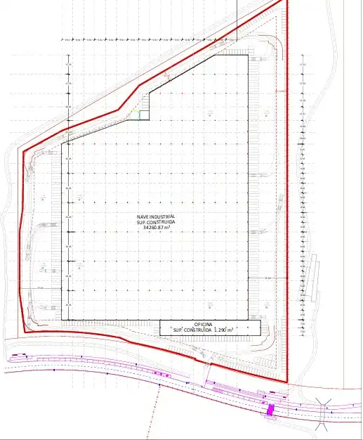 Industrial building with lift to rent in Martorell, imagen 2