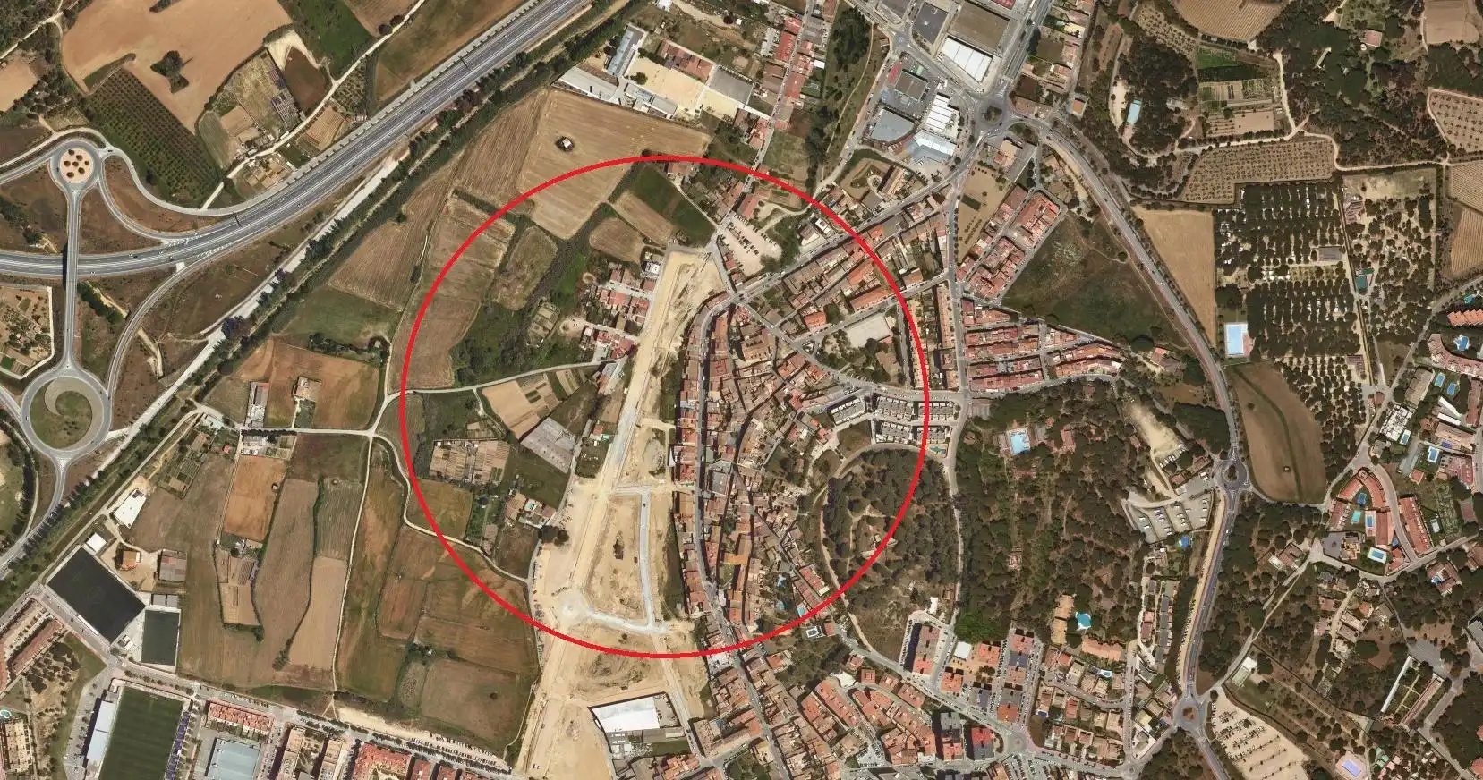 Residencial en venta en Palamós