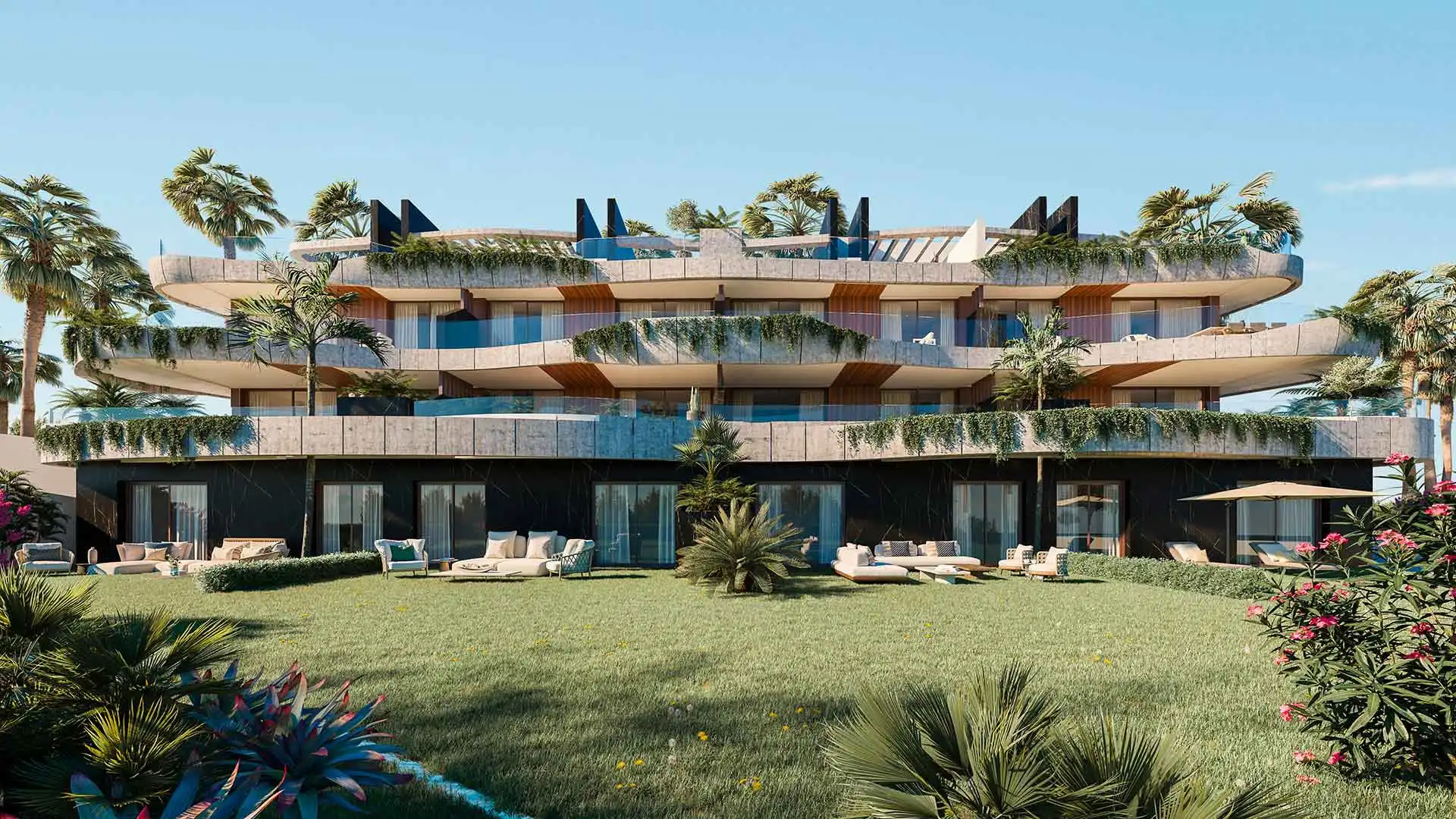 Apartament amb jardí en venda a Elviria - Cabopino, imagen 9