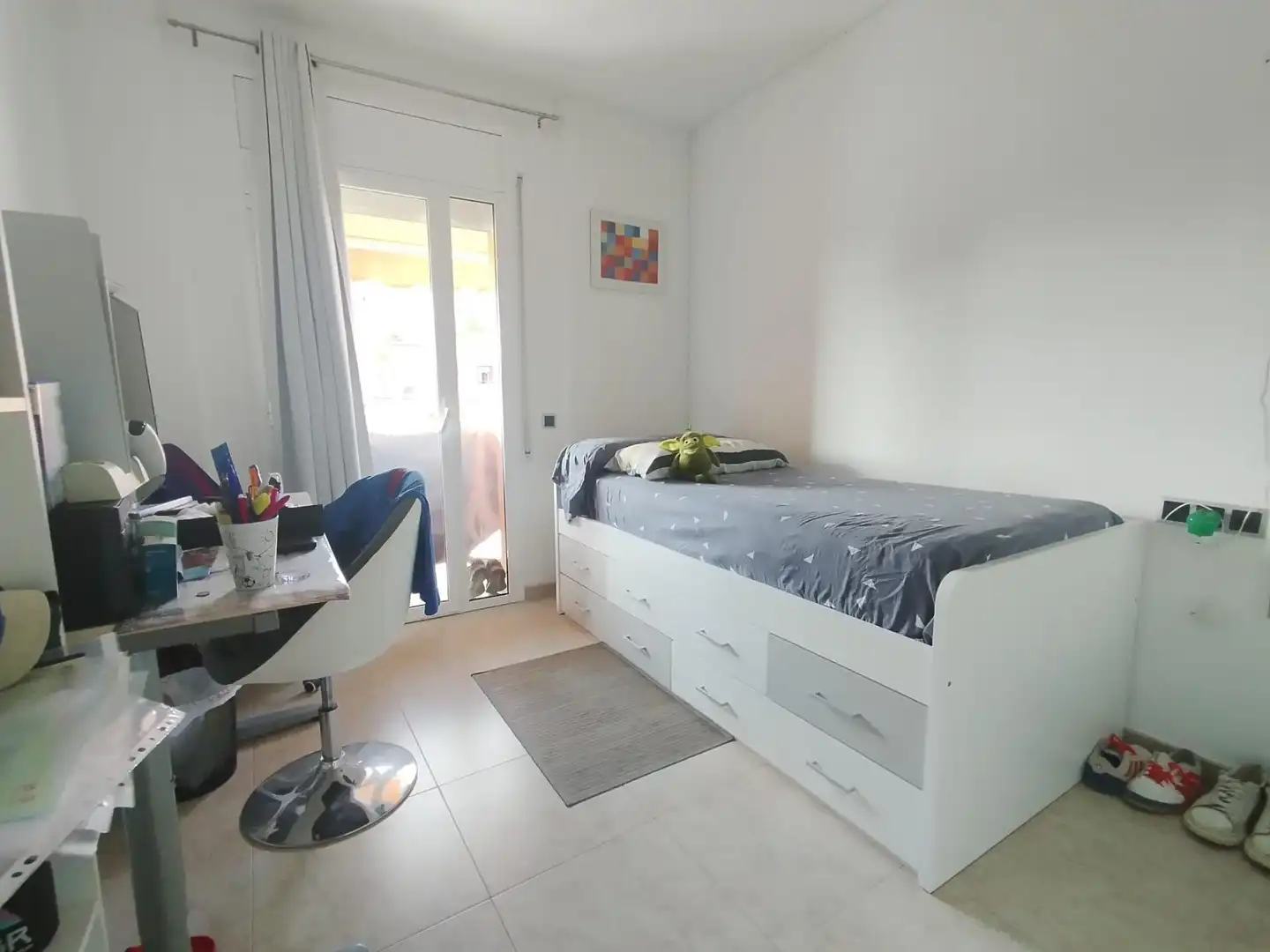 Dormitori de Àtic en venda en Palafolls amb Calefacció, Terrassa i Balcó
