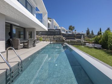 Adosado en venta en Estepona Pueblo