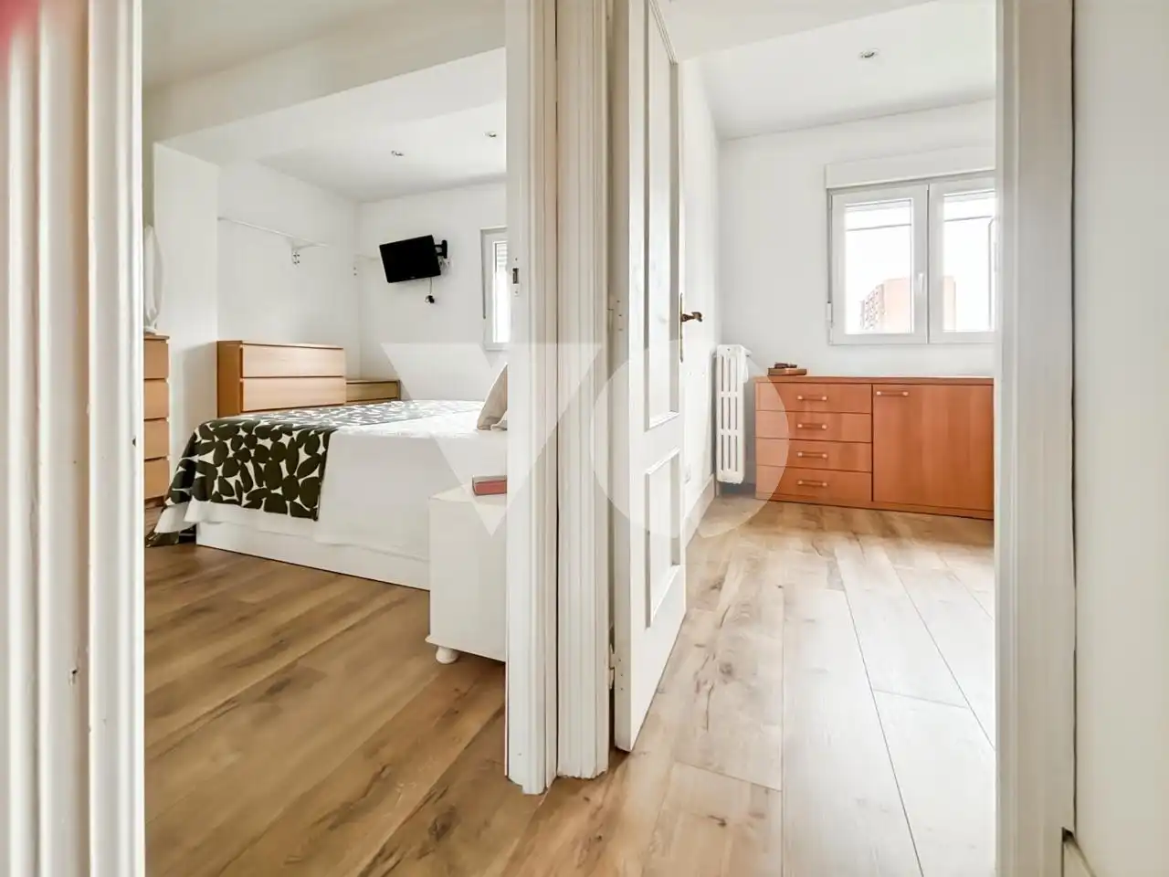 Habitación de Ático en venta en Madrid con Aire acondicionado, Calefacción y Terraza