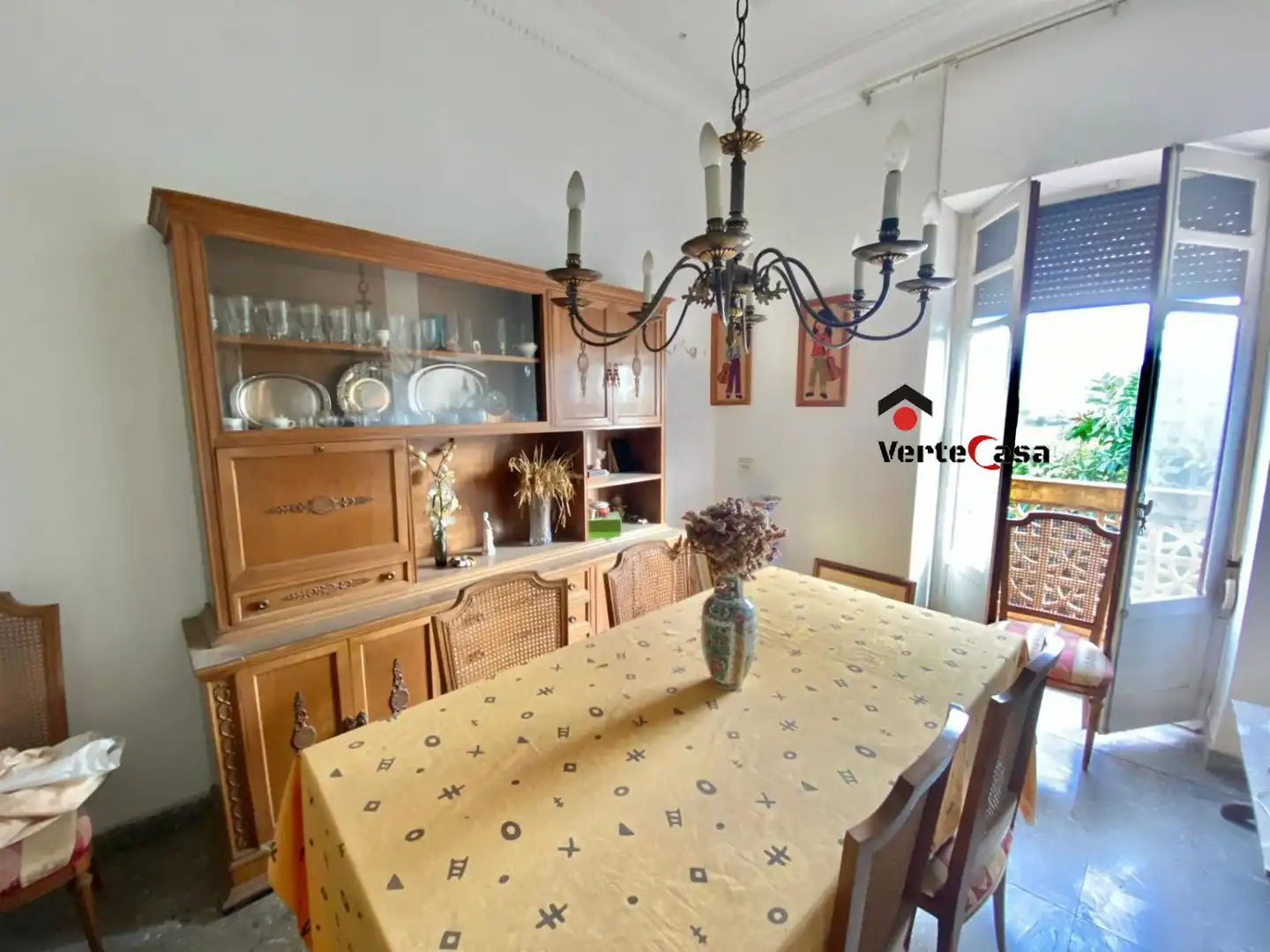 Dining room of Houses for sale in Valencia  with Terrace