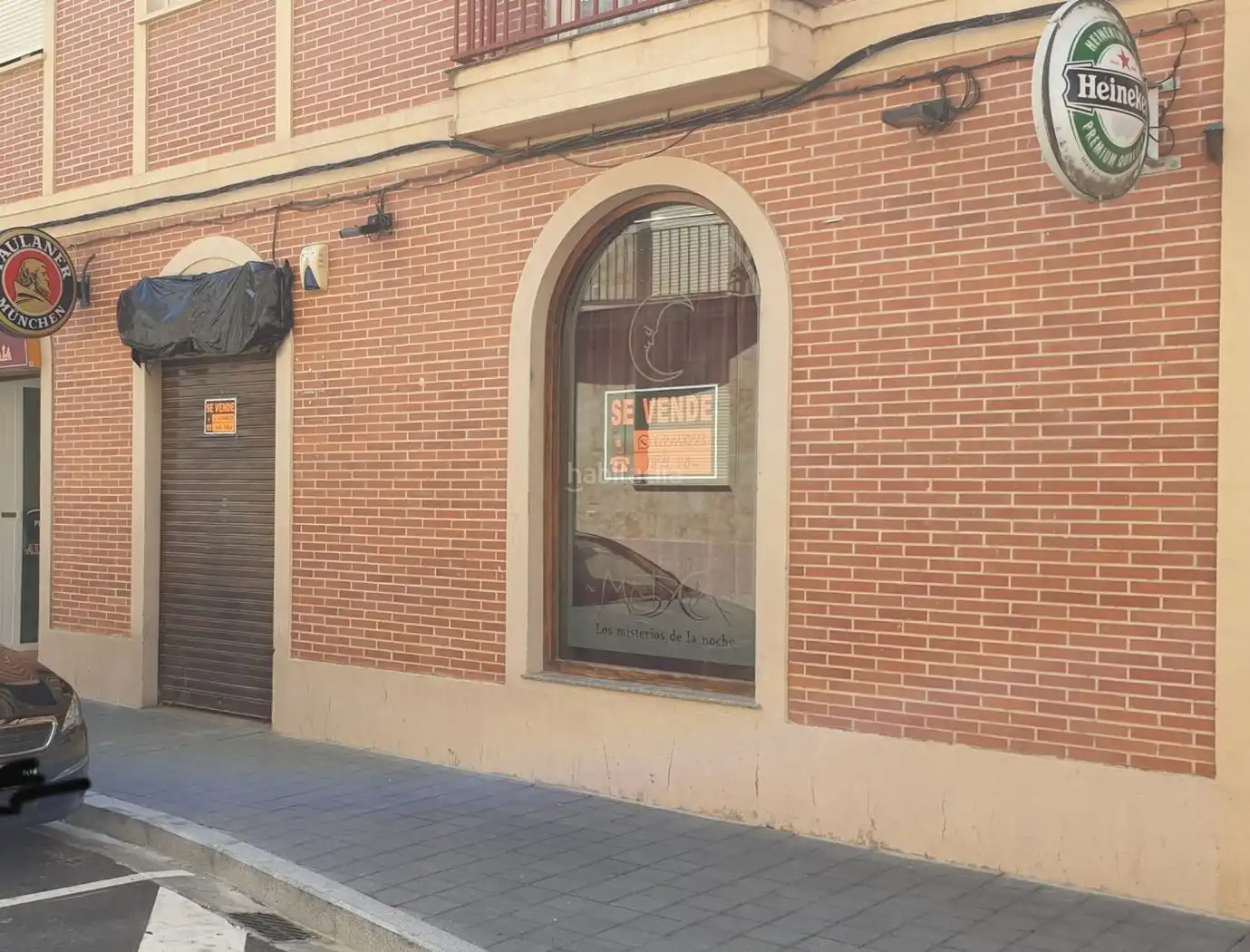 Local commercial à vendre à Calle Regadera 9