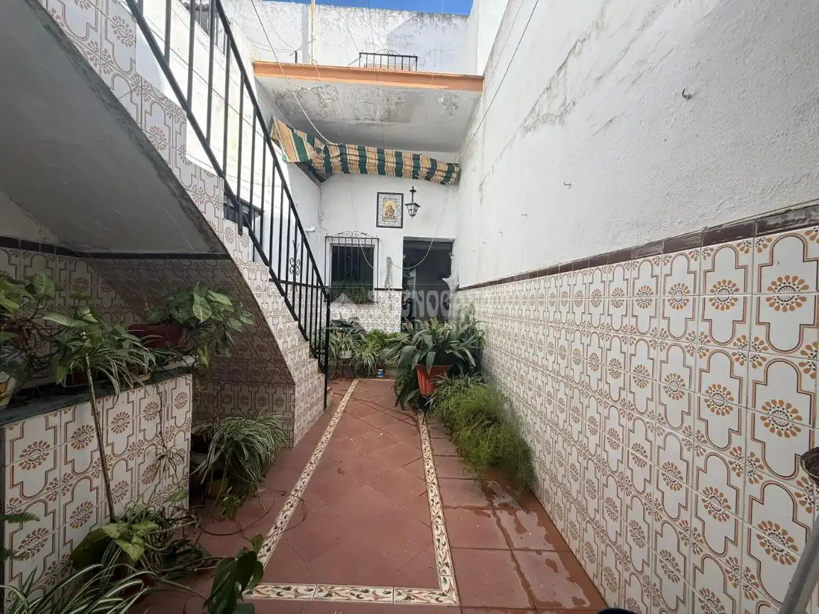 Jardín de Casa o chalet en venta en Arahal