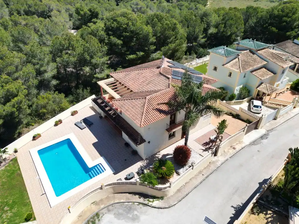 Maison avec piscine à vendre à Partida Garduix, imagen 2