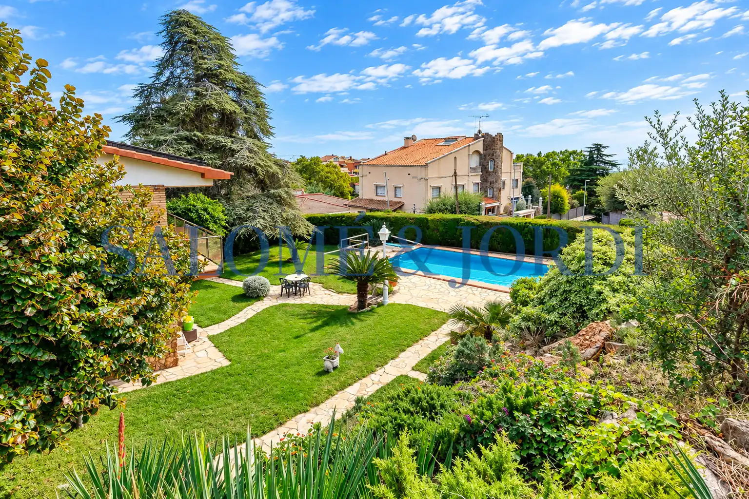 Maison avec piscine à vendre à Carrer Catalunya, imagen 42