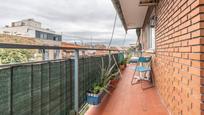 Terrasse von Wohnung zum verkauf in  Madrid Capital mit Terrasse