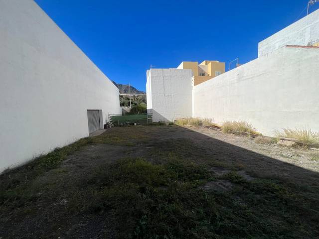 Terreno residencial en Alquiler en Calle Federico Rodríguez Gil en La Aldea de San Nicolás