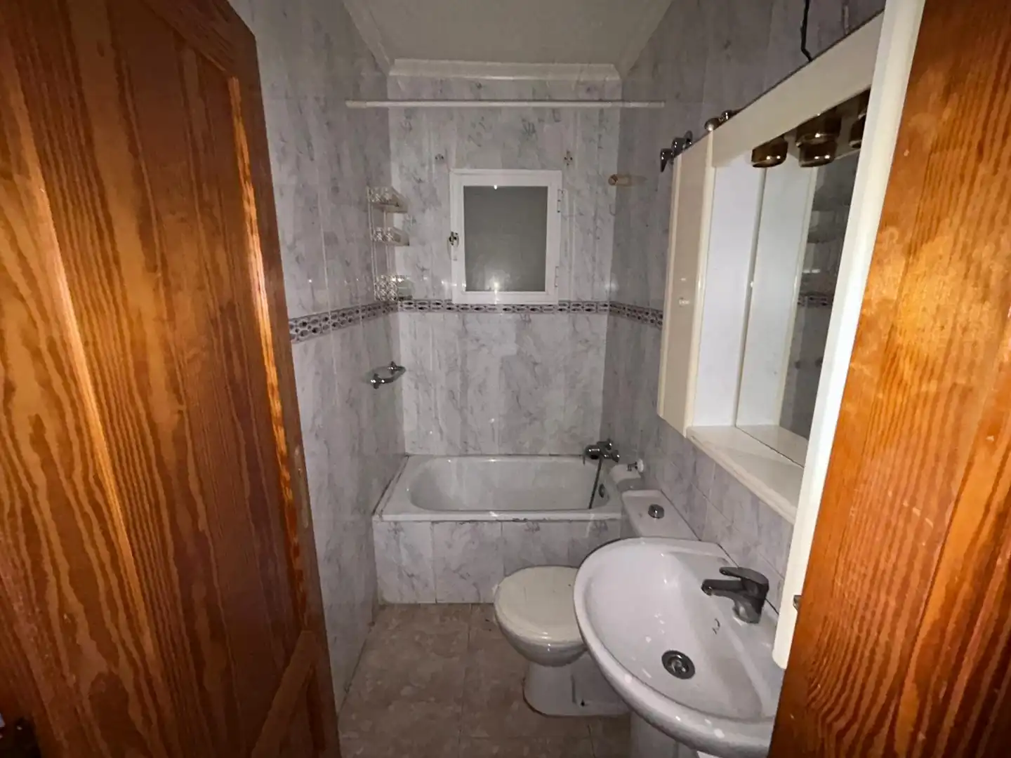 Badezimmer von Maisonette zum Verkauf in Los Alcázares