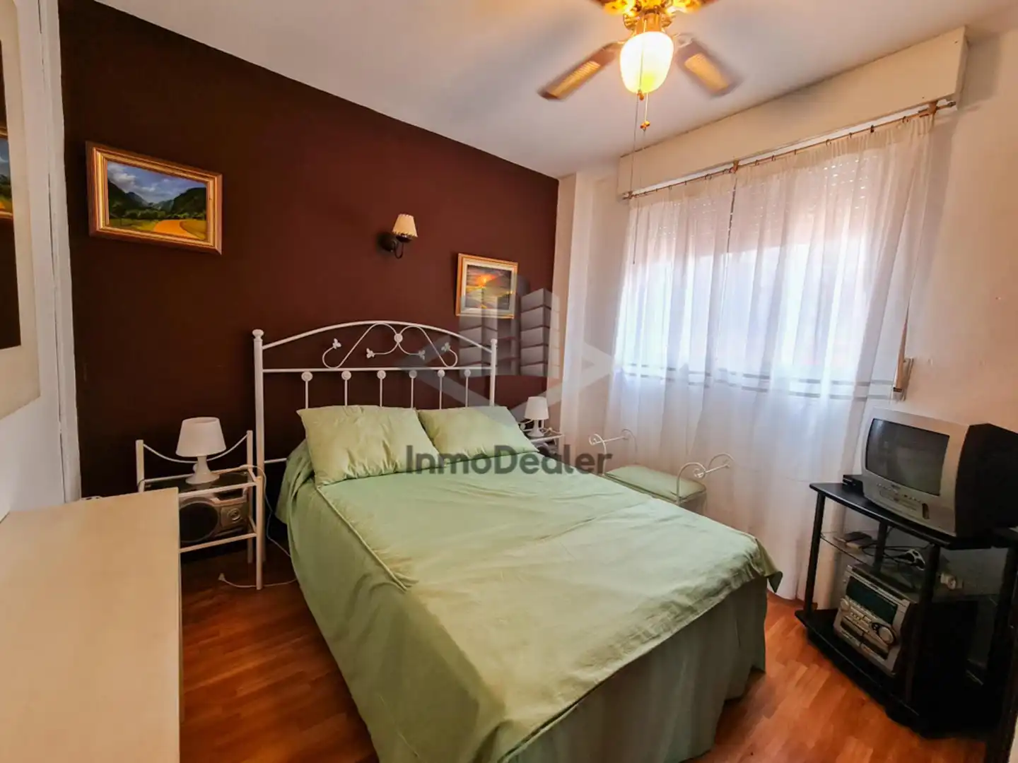 Habitación de Casa o chalet en venta en Gandia con Terraza y Amueblado
