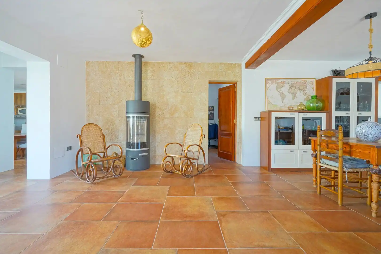 Villa avec terrasse à vendre à Partides comunes - Adsubia, imagen 6