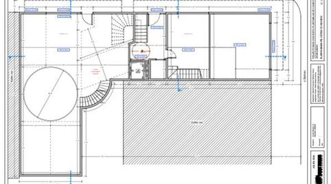 Photo 5 of Land for sale in Calle de Balmes, 12, Sol i Padris - Sant Oleguer, Barcelona