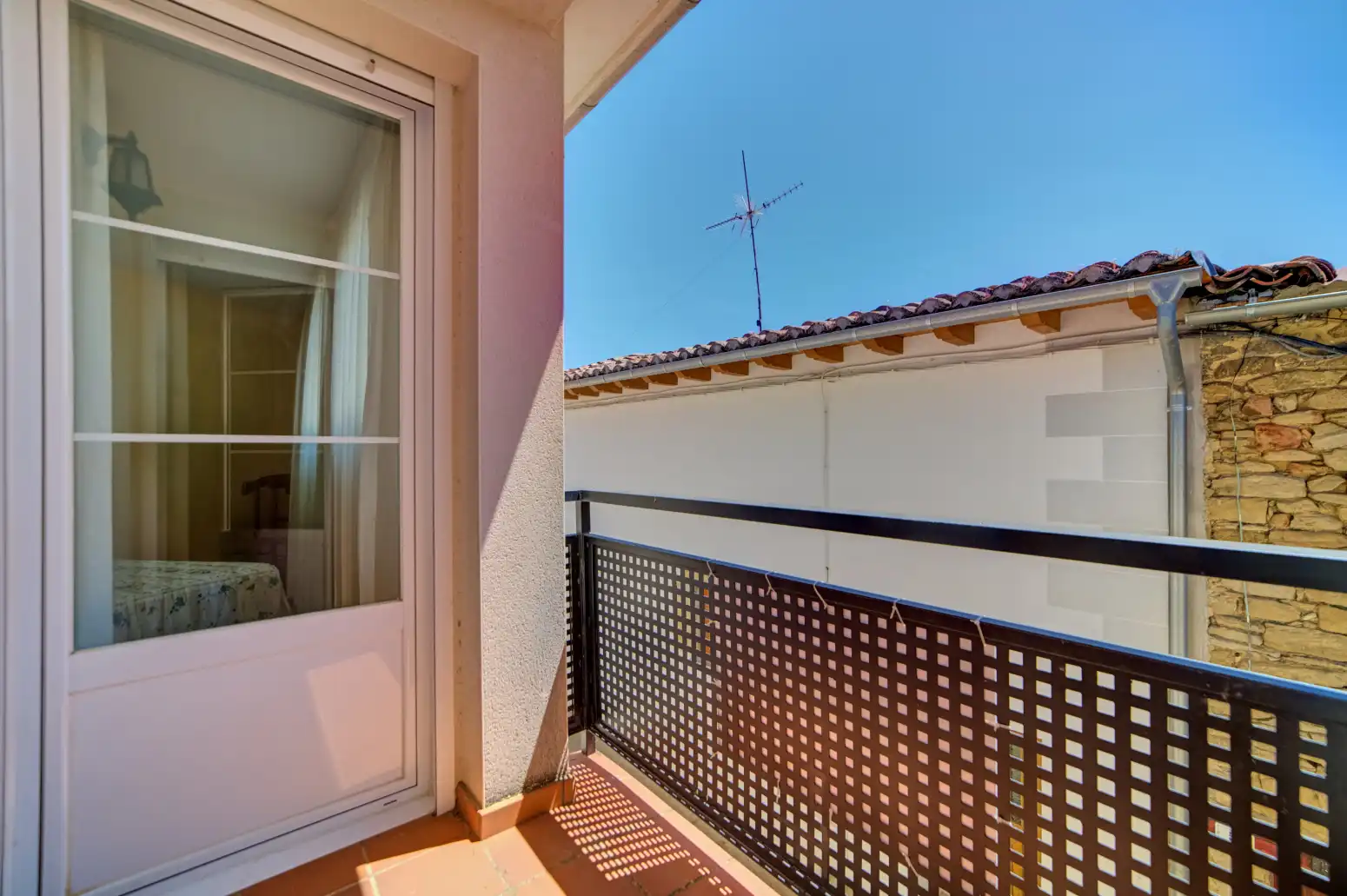 Terrassa de Casa o xalet en venda en Valle de Yerri / Deierri amb Calefacció, Terrassa i Traster