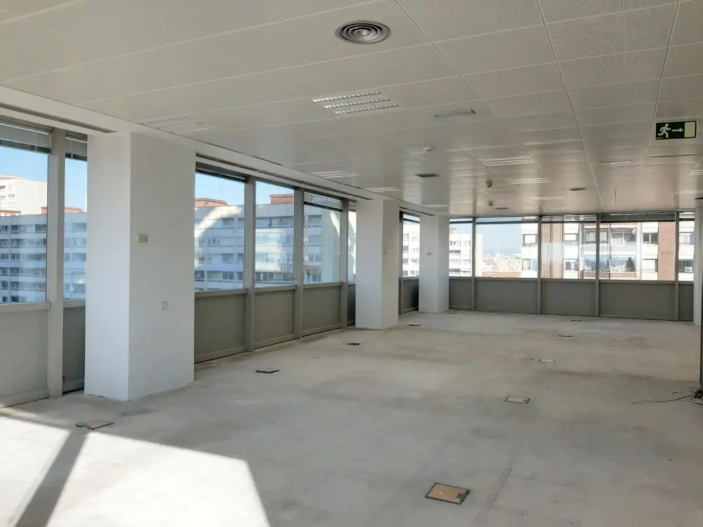 Office for rent in Sants - Montjuïc