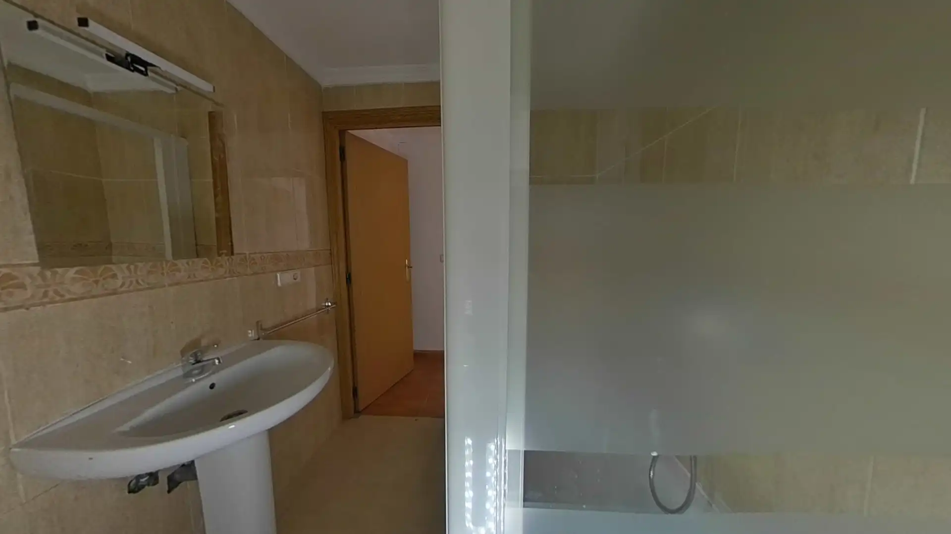 Baño de Piso en venta en Valencia con Balcón