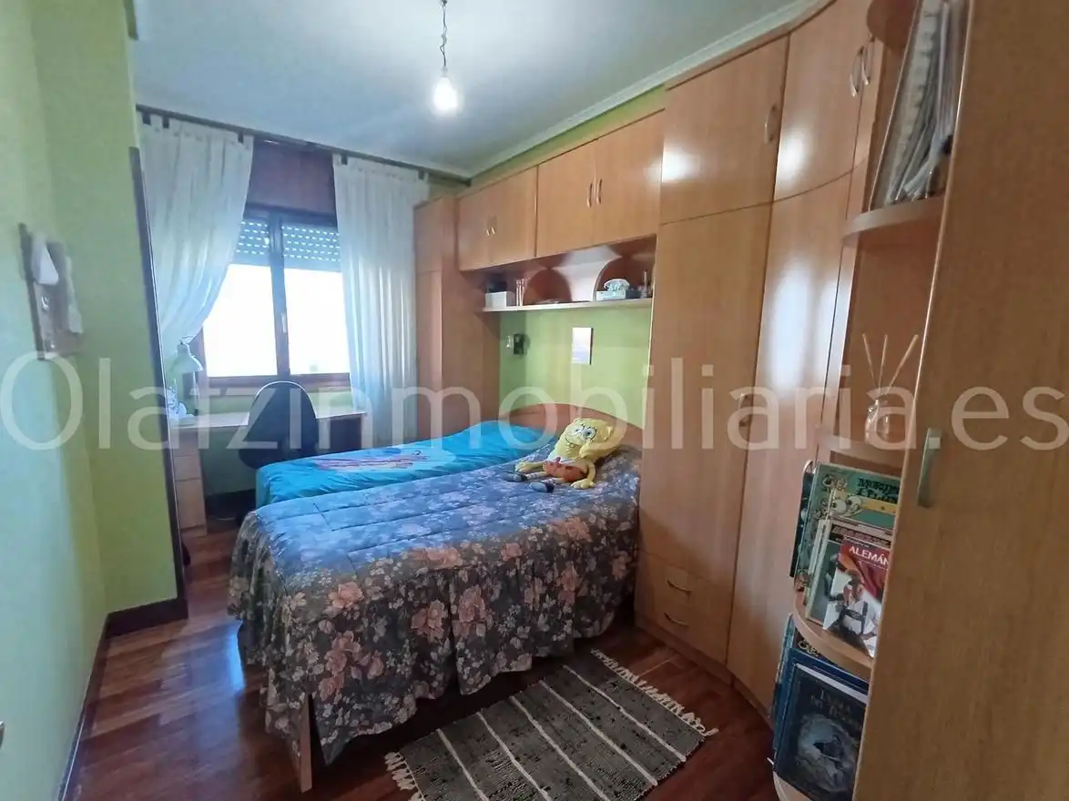 Habitación de Piso en venta en Balmaseda con Calefacción, Amueblado y Balcón
