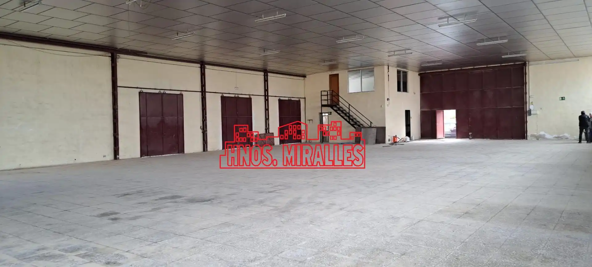 Nave industrial in vendita a Aspe Centro