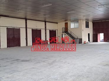 Nave industrielle à vendre à Aspe Centro