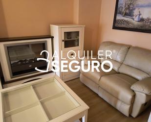 Living room of Flat to rent in  Sevilla Capital  with Air Conditioner