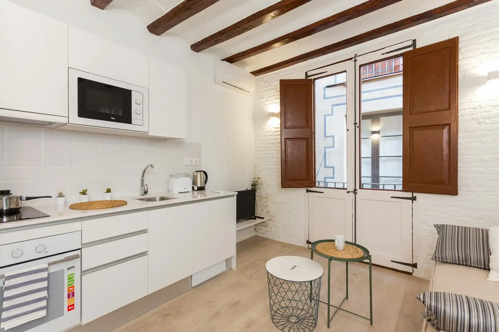 Wohnung zur Miete in N/A, El Raval