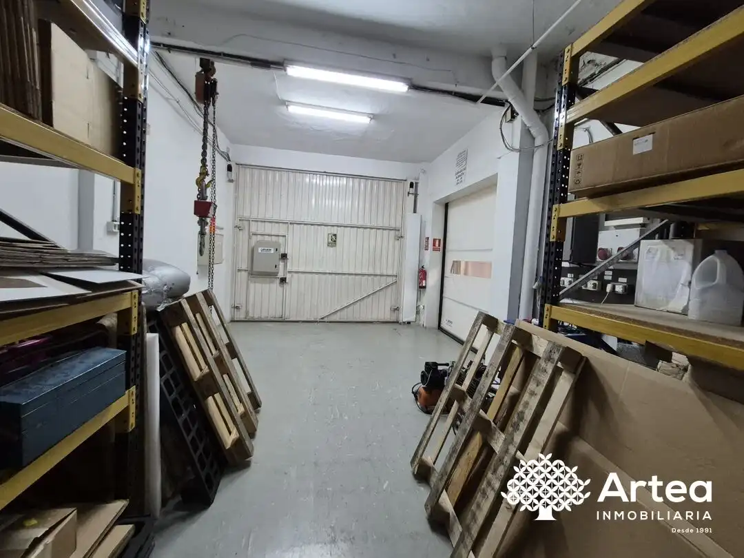 Local comercial en venda a Vianako Printzearen Kalea 4, imagen 6