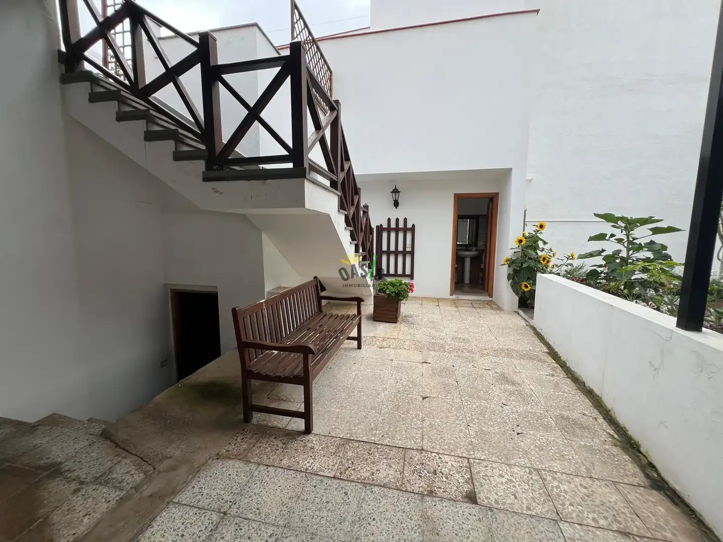 Terrassa de Casa o xalet en venda en Icod de los Vinos amb Terrassa